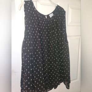 Ava and Viv 4x shirt